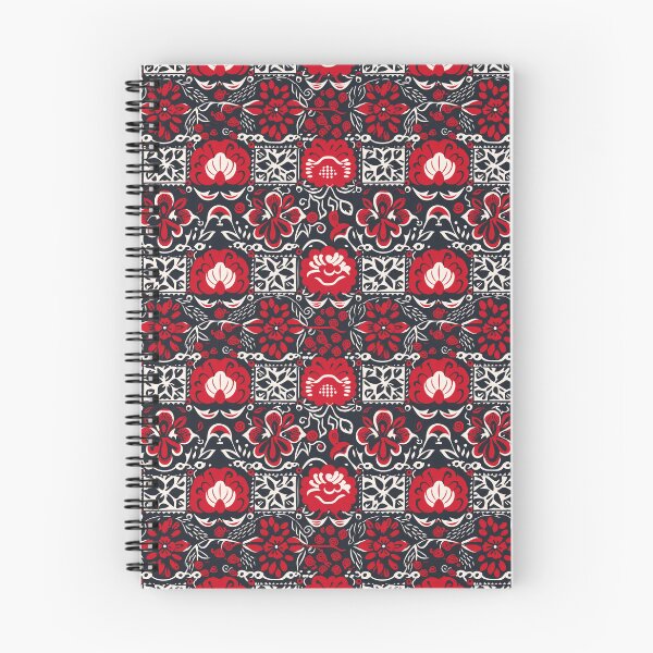 Item preview, Baltic Blooms designed and sold by PixelPatchwork.