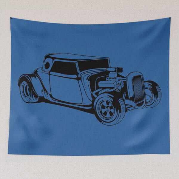Item preview, Hot Rod 106 designed and sold by ItsMeRuva.