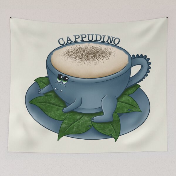 Item preview, Cuppudino designed and sold by Melville-Magic.