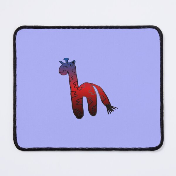 Item preview, Subtle Polyamory Pride Giraffe designed and sold by PinkGiraffe23.