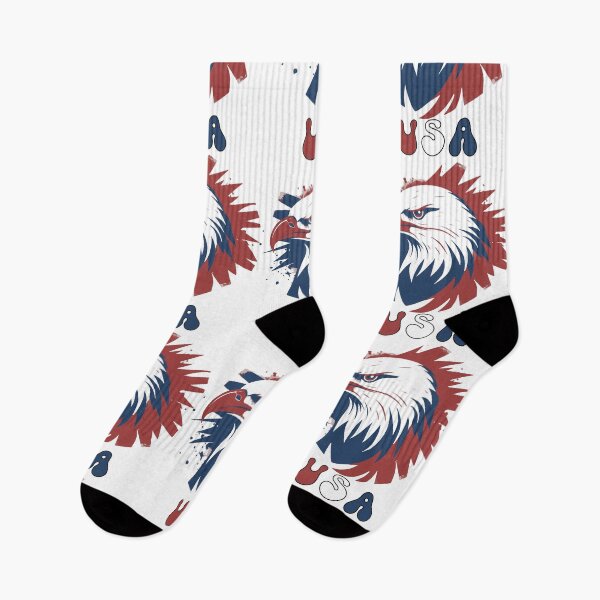 Item preview, Patriotic Eagle designed and sold by JustinaLD.