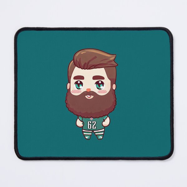 Item preview, Kawaii Kelce designed and sold by PattisonAvenue.