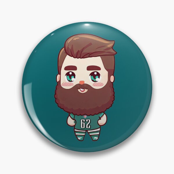 Item preview, Kawaii Kelce designed and sold by PattisonAvenue.