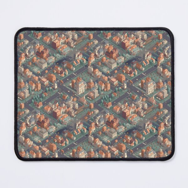Item preview, Urban Pixelate designed and sold by PixelPatchwork.