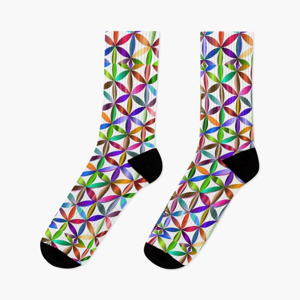 Item preview, Flower of life - Flower Pattern designed and sold by drawing-valley.