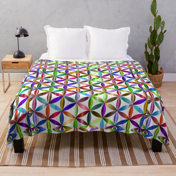 Item preview, Flower of life - Flower Pattern designed and sold by drawing-valley.