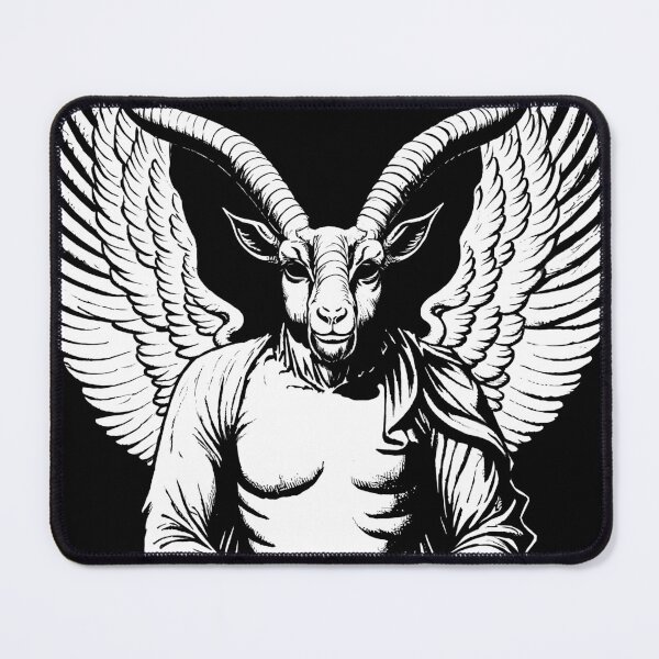 Item preview, Demons Meditation designed and sold by GrizzlyGaz.