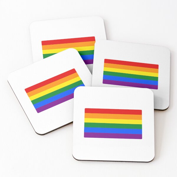 Item preview, Pride Rainbow Flag designed and sold by a1yssa8978.