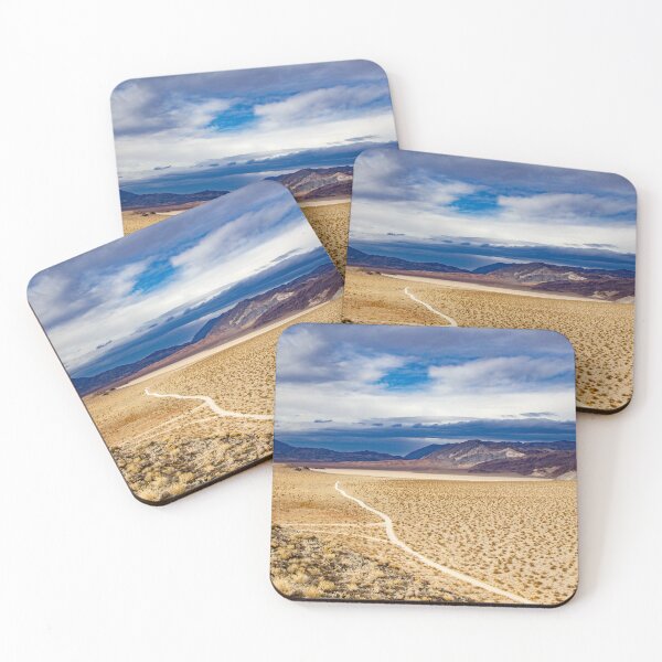 Item preview, Deserted road through a valley designed and sold by Shizenkai.
