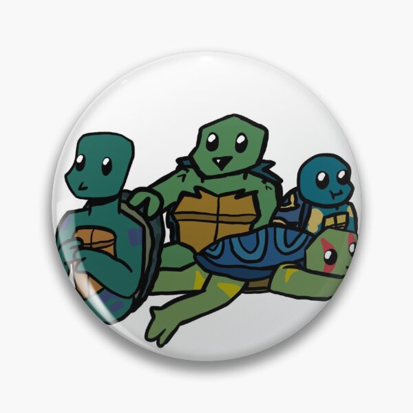 Item preview, Turtle Tots designed and sold by IzabelFeenix.