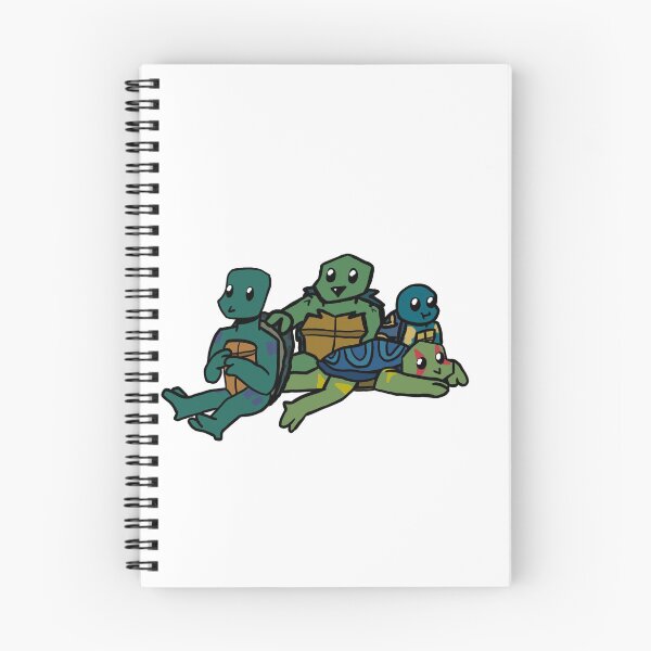 Item preview, Turtle Tots designed and sold by IzabelFeenix.