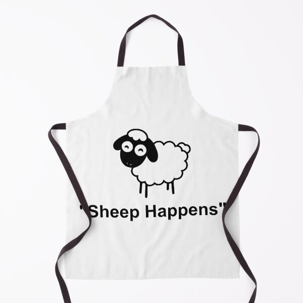Item preview, Sheep Happens designed and sold by Wayof.