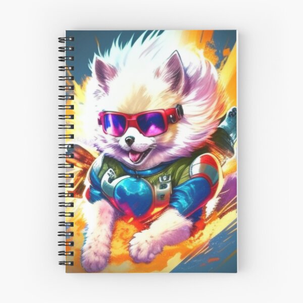 Item preview, Superdog designed and sold by PetPrintPalace.