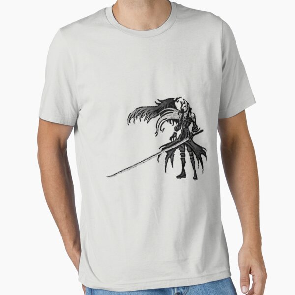 Sephiroth & Masamune Essential T-Shirt