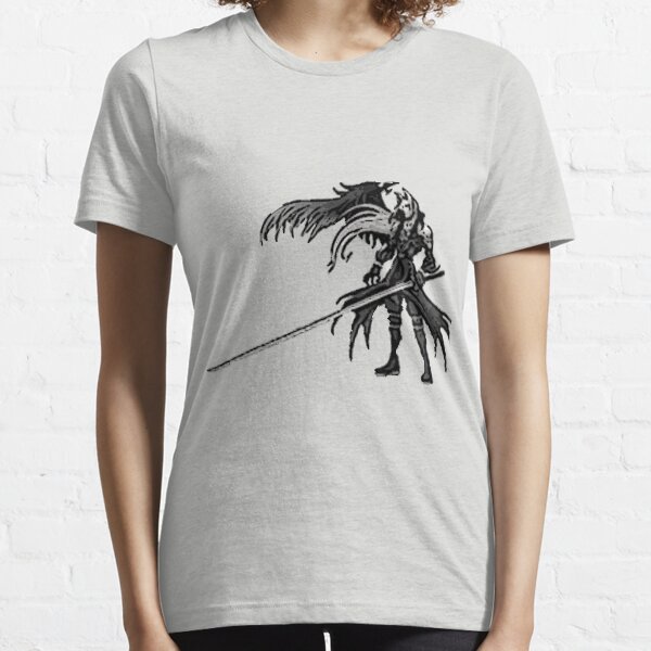 Sephiroth & Masamune Essential T-Shirt