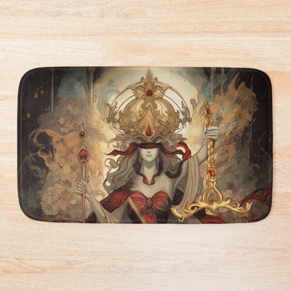 Item preview, The Justice -  tarot designed and sold by Lyxy.