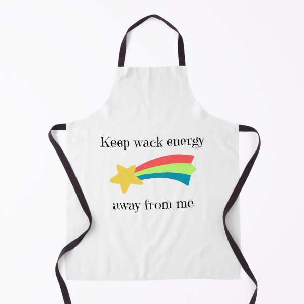 Item preview, Keep Wack Energy Away From Me designed and sold by Loot Locker.