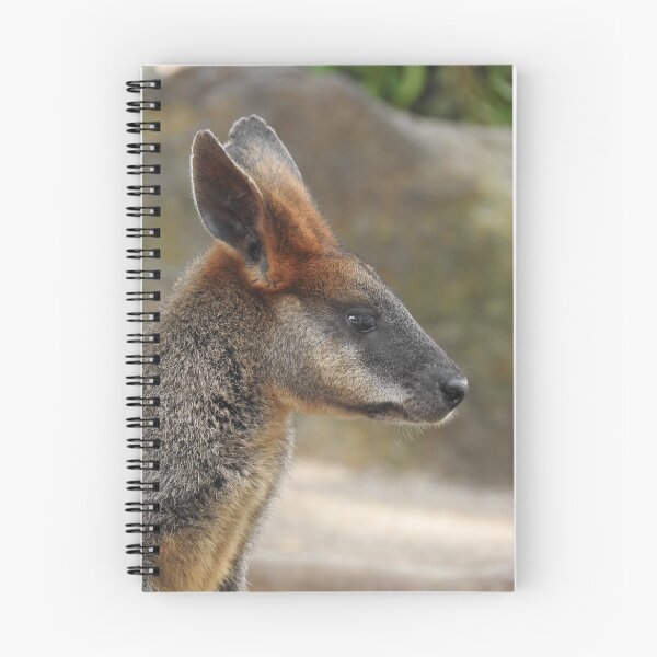 Item preview, Swamp Wallaby designed and sold by kirstybush.