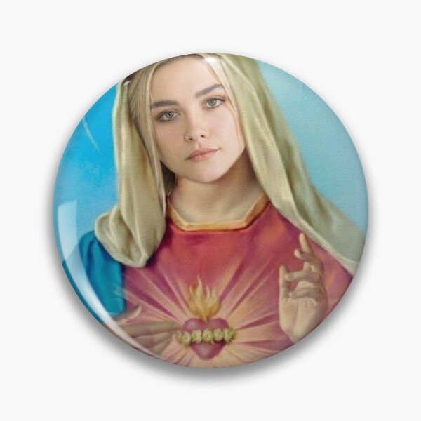 Item preview, i believe in florence pugh designed and sold by MULYDING.