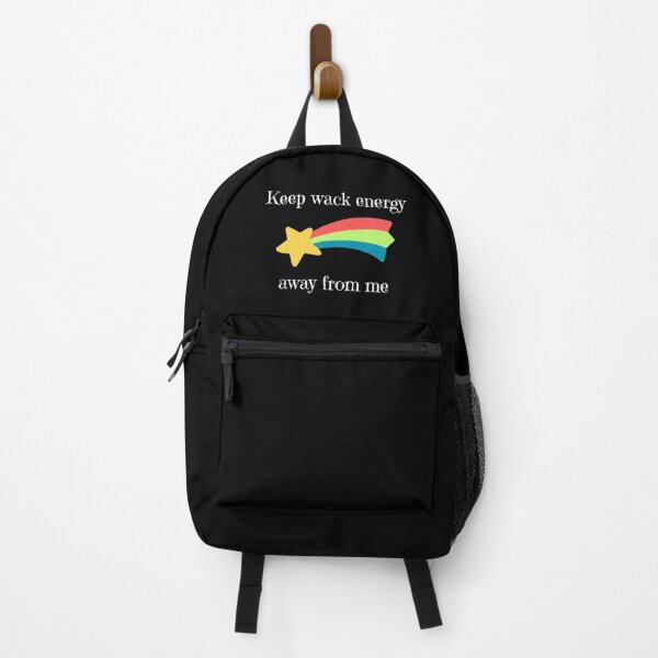 Item preview, Keep Wack Energy Away From Me designed and sold by Loot Locker.