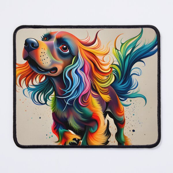 Item preview, English Cocker Spaniel designed and sold by MaximumWin.