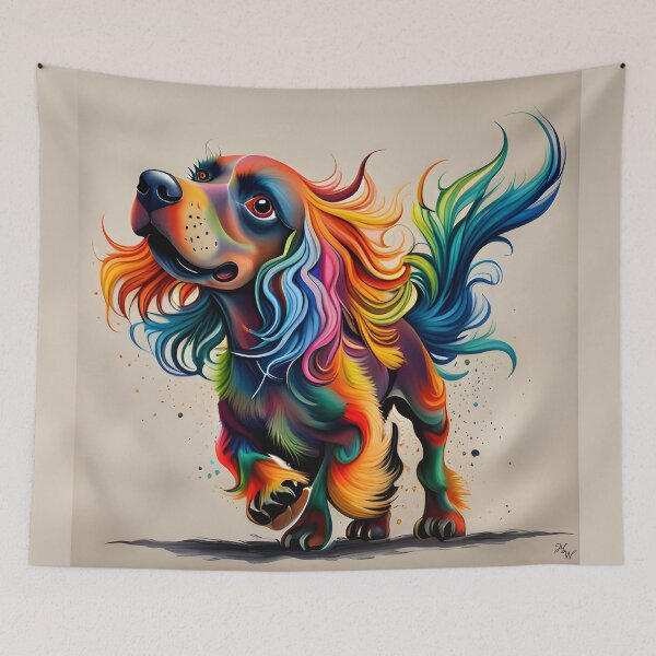 Item preview, English Cocker Spaniel designed and sold by MaximumWin.