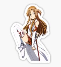 Sword Art Online Asuna Sticker