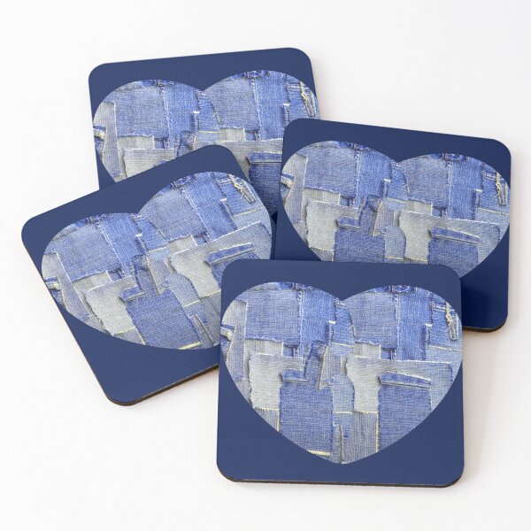 Item preview, Blue Jean designed and sold by LibrosBOOKtique.