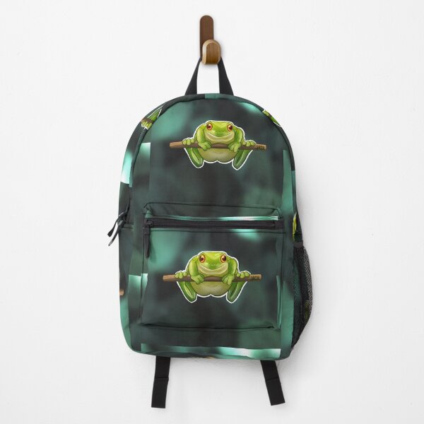 Item preview, Green Tree Frog designed and sold by jastinamor.