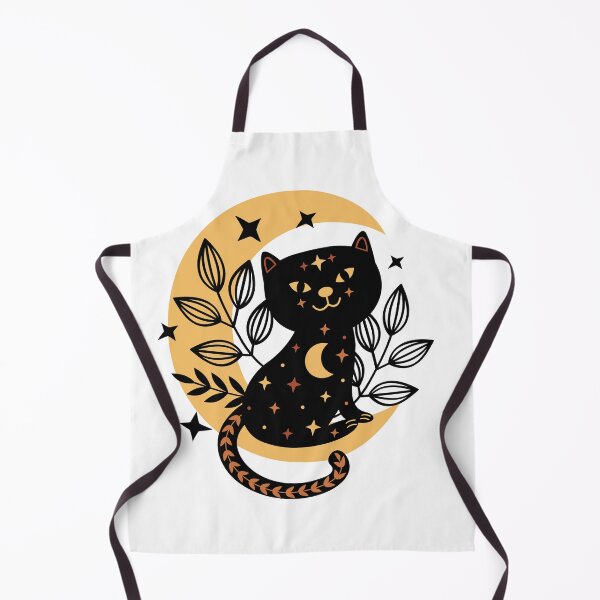 Artikelvorschau, Mystical cat entworfen und verkauft von GNDesign.