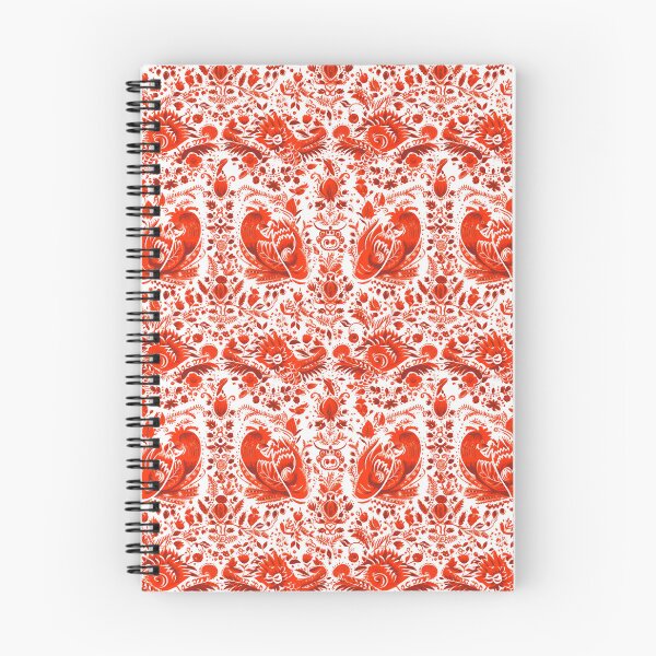 Item preview, Silesian Swirls designed and sold by PixelPatchwork.