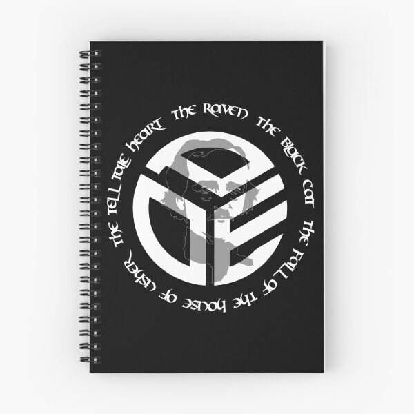 Item preview, Poe - Circle Of Stories. designed and sold by OriginalDP.