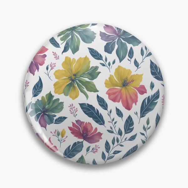 Item preview, Spring Flower Seamless Pattern Mix  designed and sold by d247.