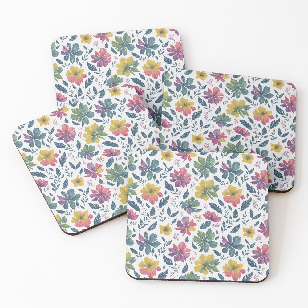 Item preview, Coasters (Set of 4) designed and sold by d247.