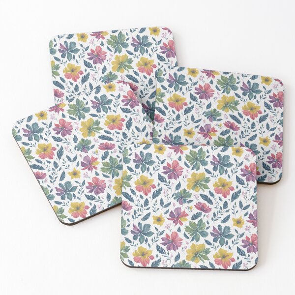 Item preview, Spring Flower Seamless Pattern Mix  designed and sold by d247.