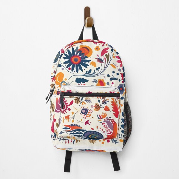 Item preview, Flower pattern! Colorful desing! designed and sold by BrigitaArtShop.