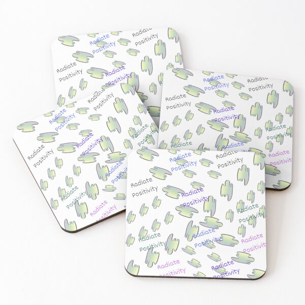 Item preview, Radiate Positivity: Positive Life Quotes  designed and sold by BasmalaSubhani.