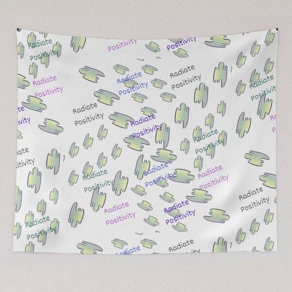 Item preview, Radiate Positivity: Positive Life Quotes  designed and sold by BasmalaSubhani.