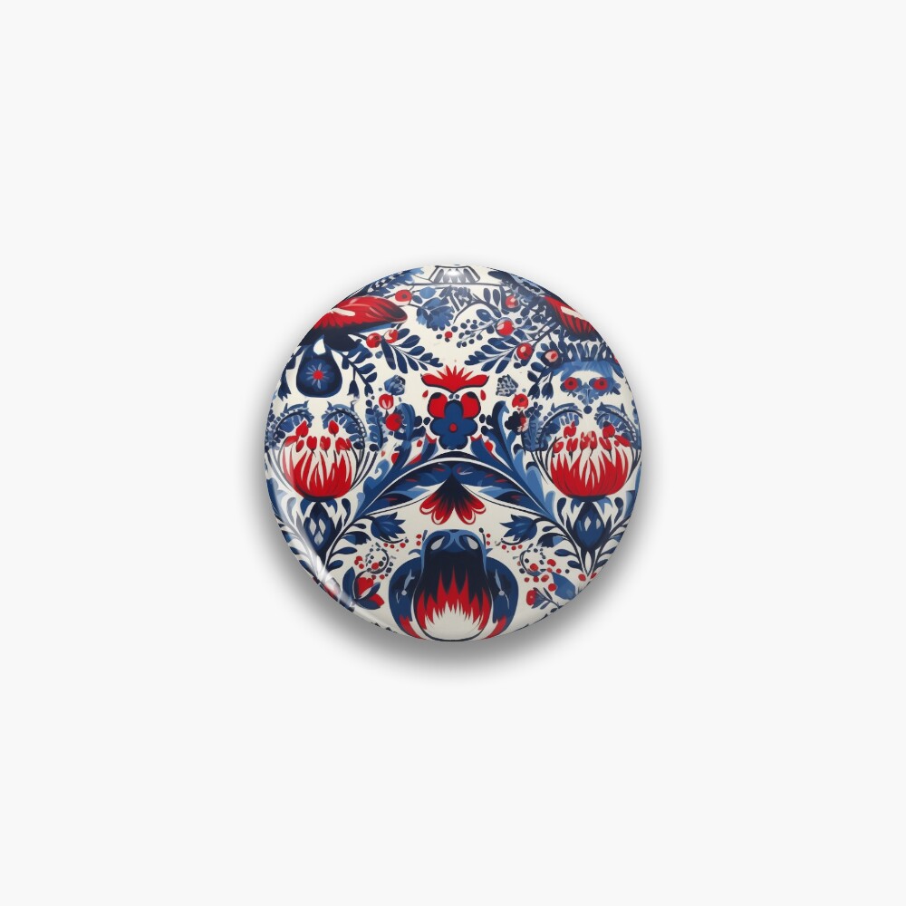 Item preview, Pin designed and sold by PixelPatchwork.