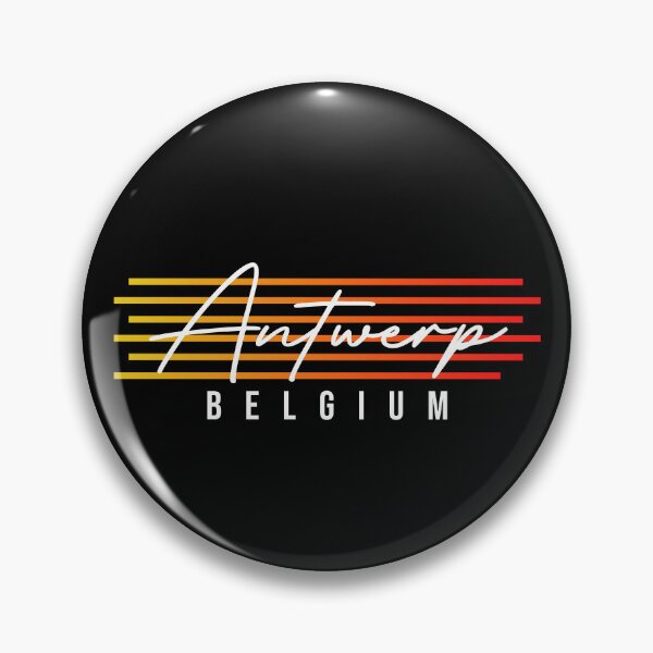 Item preview, Antwerp Belgium Souvenir Gift designed and sold by JackCurtis1991.