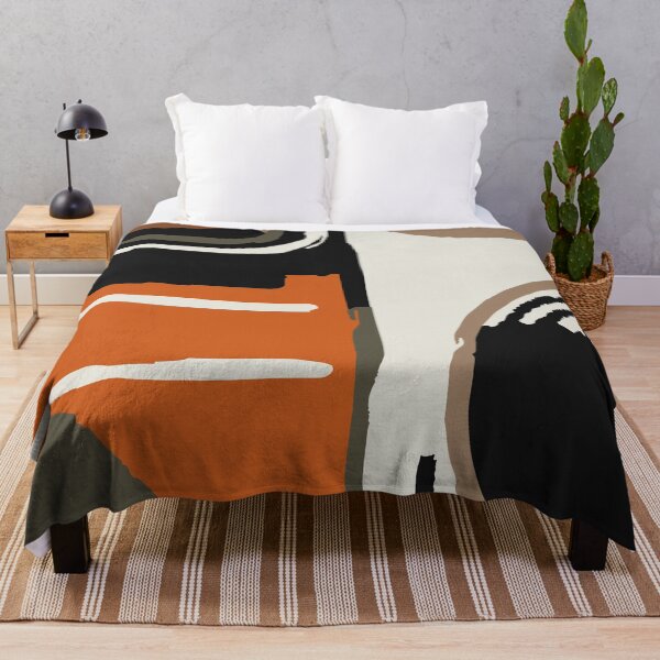 Item preview, Abstract Earthy Shapes designed and sold by Cato99.