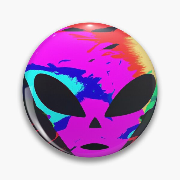 Item preview, Alien color blast designed and sold by Alien51_Playground.