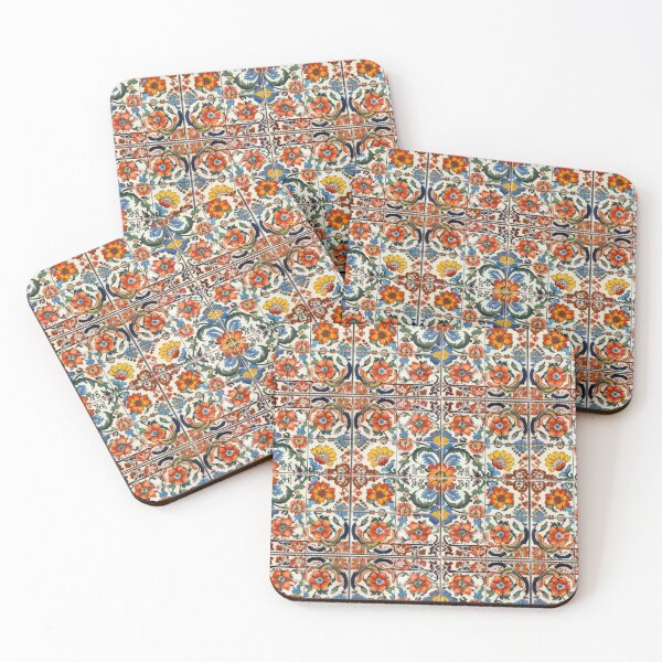 Item preview, Warmia Waves designed and sold by PixelPatchwork.