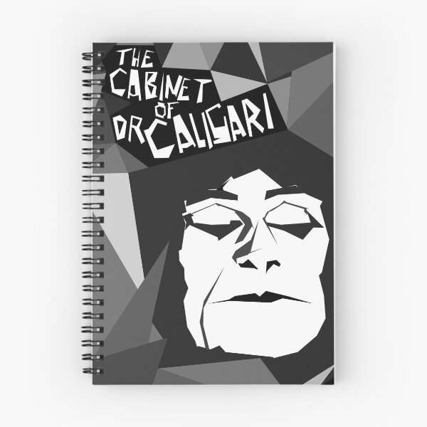 Item preview, The Cabinet Of Dr. Caligari - The Somnambulist. designed and sold by OriginalDP.