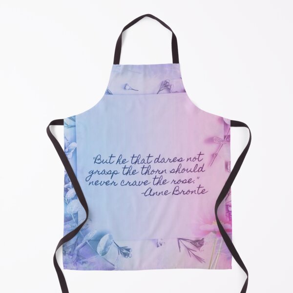 Item preview, Anne Brontë quote designed and sold by palerose3.