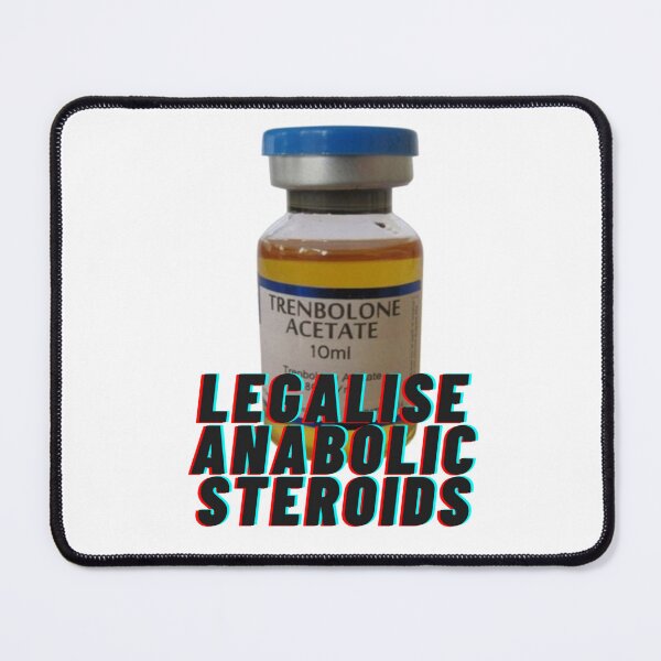 Item preview, Legalise anabolic steroids designed and sold by olahdan.