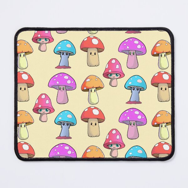 Item preview, Mushroom Cute Set designed and sold by AlvaroMeurer.