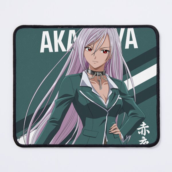 Item preview, Moka Akashiya | Rosario + Vampire designed and sold by ShiroKuroShiro.