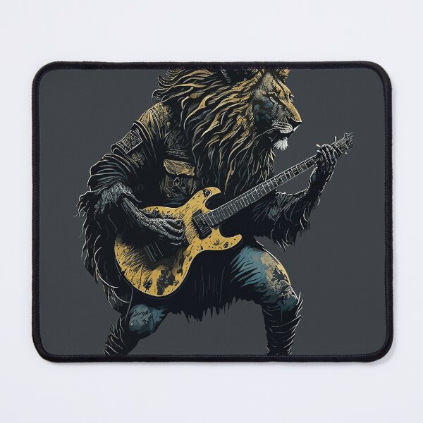 Item preview, Grunge Lion designed and sold by ArcticWolf-Art.