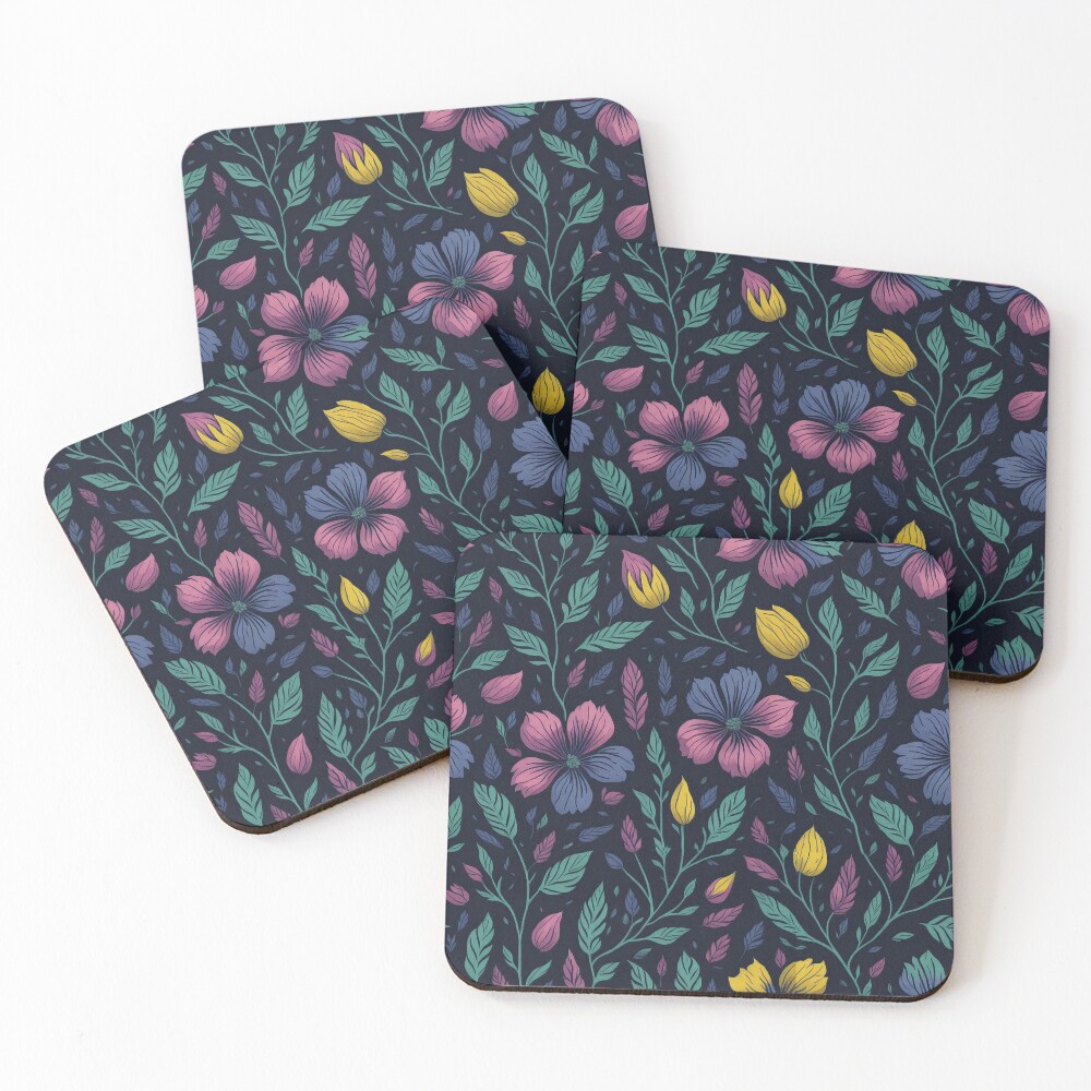 Item preview, Coasters (Set of 4) designed and sold by d247.